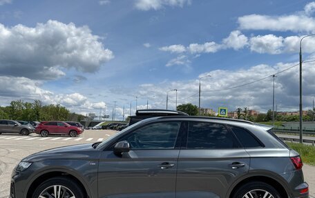 Audi Q5, 2021 год, 5 450 000 рублей, 2 фотография