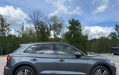 Audi Q5, 2021 год, 5 450 000 рублей, 9 фотография