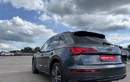 Audi Q5, 2021 год, 5 450 000 рублей, 8 фотография