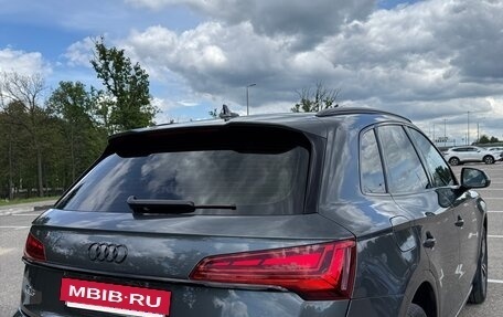 Audi Q5, 2021 год, 5 450 000 рублей, 7 фотография