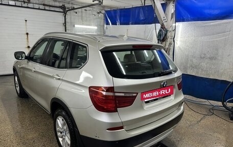 BMW X3, 2012 год, 1 820 000 рублей, 6 фотография