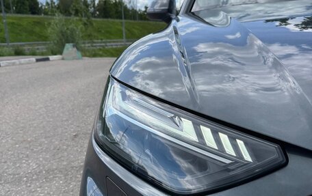 Audi Q5, 2021 год, 5 450 000 рублей, 12 фотография