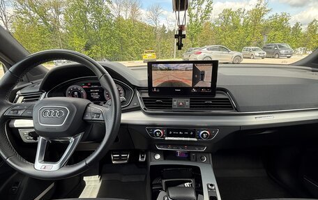 Audi Q5, 2021 год, 5 450 000 рублей, 20 фотография