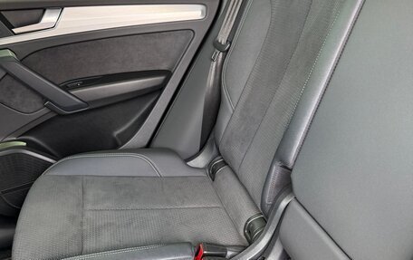 Audi Q5, 2021 год, 5 450 000 рублей, 28 фотография