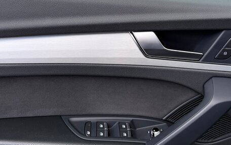 Audi Q5, 2021 год, 5 450 000 рублей, 32 фотография
