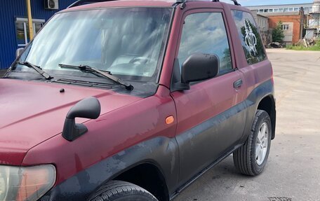 Mitsubishi Pajero Pinin, 2000 год, 265 000 рублей, 3 фотография