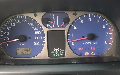 Mitsubishi Pajero Pinin, 2000 год, 265 000 рублей, 9 фотография