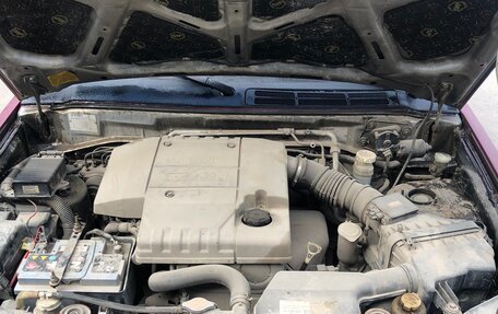 Mitsubishi Pajero Pinin, 2000 год, 265 000 рублей, 8 фотография