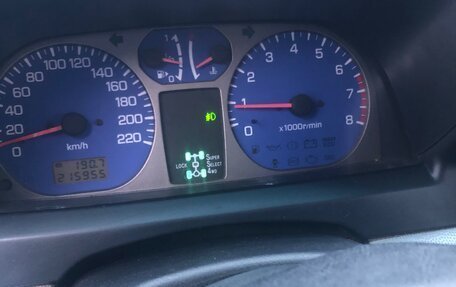 Mitsubishi Pajero Pinin, 2000 год, 265 000 рублей, 10 фотография