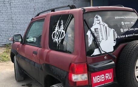 Mitsubishi Pajero Pinin, 2000 год, 265 000 рублей, 7 фотография