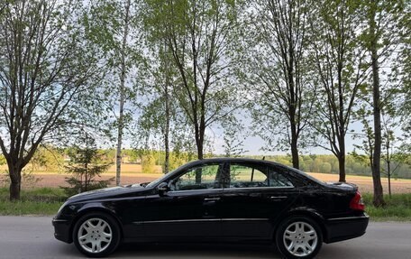 Mercedes-Benz E-Класс, 2007 год, 2 070 000 рублей, 6 фотография