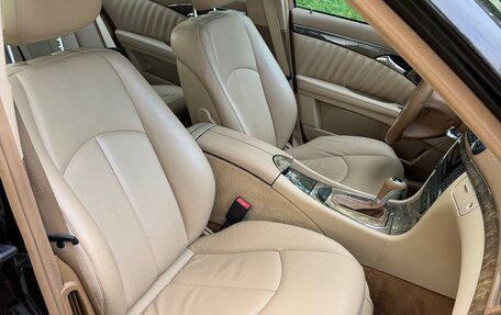 Mercedes-Benz E-Класс, 2007 год, 2 070 000 рублей, 12 фотография