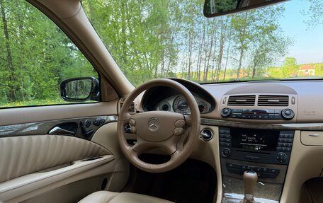 Mercedes-Benz E-Класс, 2007 год, 2 070 000 рублей, 14 фотография