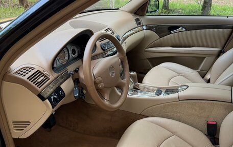 Mercedes-Benz E-Класс, 2007 год, 2 070 000 рублей, 9 фотография