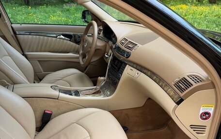 Mercedes-Benz E-Класс, 2007 год, 2 070 000 рублей, 11 фотография