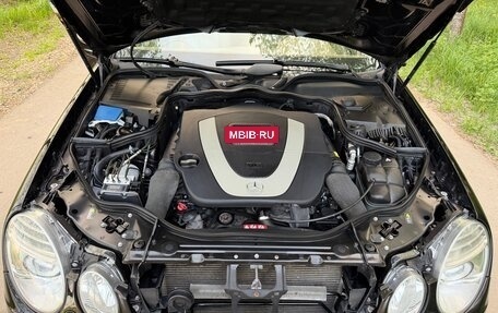 Mercedes-Benz E-Класс, 2007 год, 2 070 000 рублей, 16 фотография