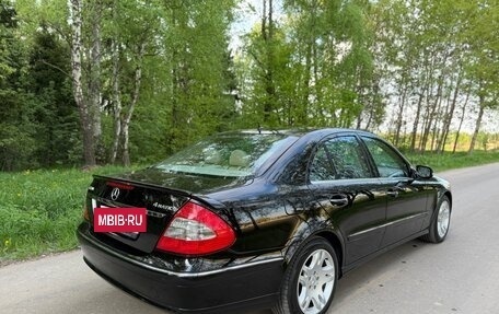 Mercedes-Benz E-Класс, 2007 год, 2 070 000 рублей, 3 фотография