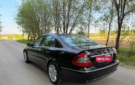 Mercedes-Benz E-Класс, 2007 год, 2 070 000 рублей, 4 фотография