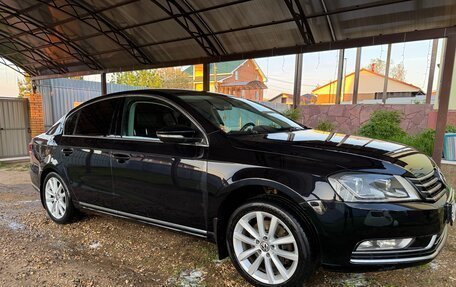 Volkswagen Passat B7, 2011 год, 1 000 000 рублей, 7 фотография
