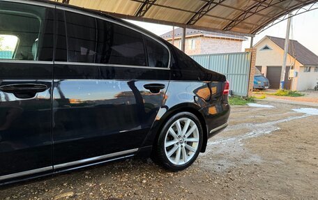 Volkswagen Passat B7, 2011 год, 1 000 000 рублей, 4 фотография