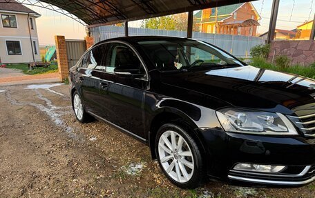 Volkswagen Passat B7, 2011 год, 1 000 000 рублей, 6 фотография