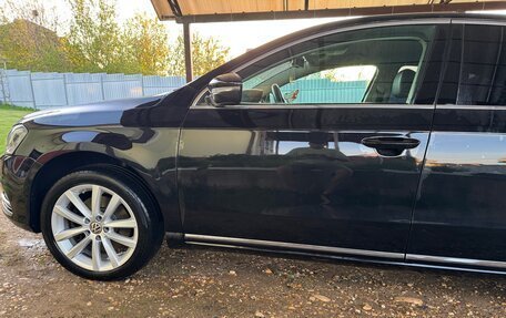 Volkswagen Passat B7, 2011 год, 1 000 000 рублей, 3 фотография