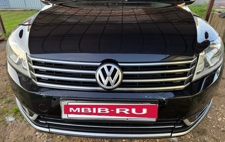 Volkswagen Passat B7, 2011 год, 1 000 000 рублей, 11 фотография