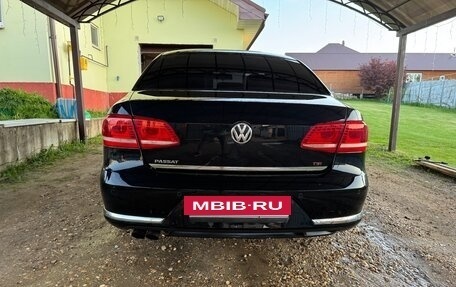 Volkswagen Passat B7, 2011 год, 1 000 000 рублей, 5 фотография