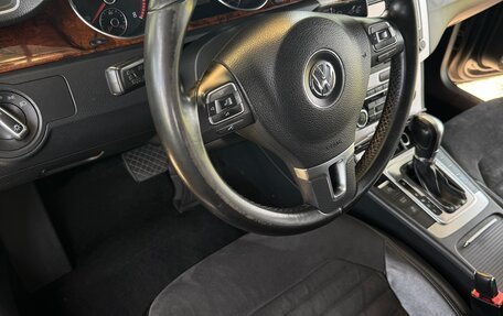 Volkswagen Passat B7, 2011 год, 1 000 000 рублей, 17 фотография