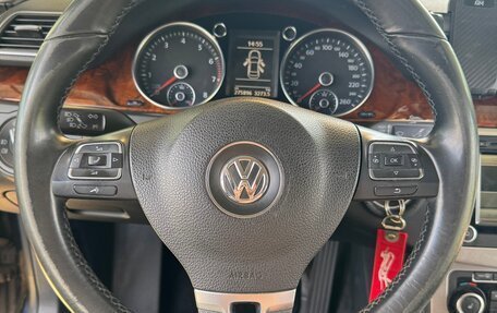 Volkswagen Passat B7, 2011 год, 1 000 000 рублей, 20 фотография