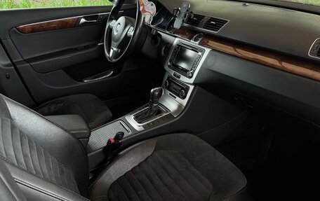 Volkswagen Passat B7, 2011 год, 1 000 000 рублей, 22 фотография