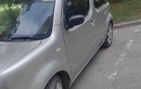 Nissan Cube III, 2009 год, 650 000 рублей, 2 фотография