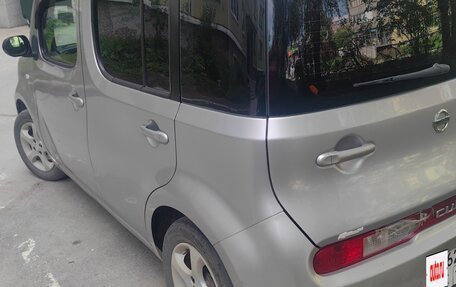 Nissan Cube III, 2009 год, 650 000 рублей, 3 фотография