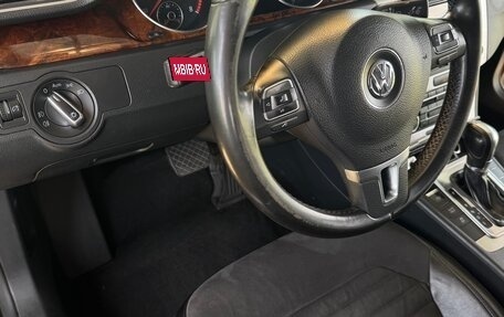 Volkswagen Passat B7, 2011 год, 1 000 000 рублей, 18 фотография