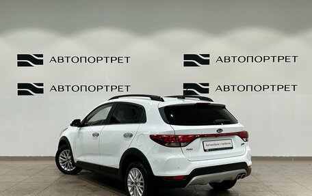 KIA Rio IV, 2020 год, 1 499 000 рублей, 5 фотография