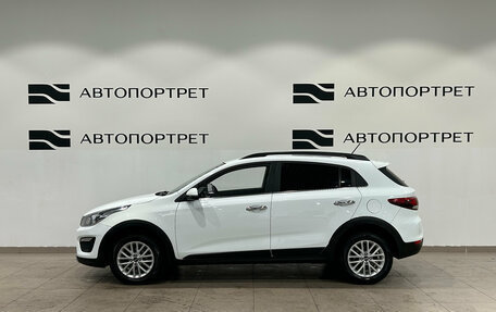 KIA Rio IV, 2020 год, 1 499 000 рублей, 4 фотография