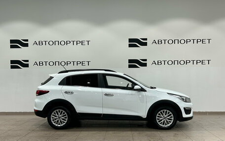 KIA Rio IV, 2020 год, 1 499 000 рублей, 8 фотография