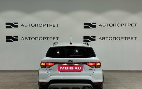 KIA Rio IV, 2020 год, 1 499 000 рублей, 6 фотография