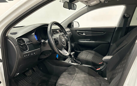 KIA Rio IV, 2020 год, 1 499 000 рублей, 15 фотография