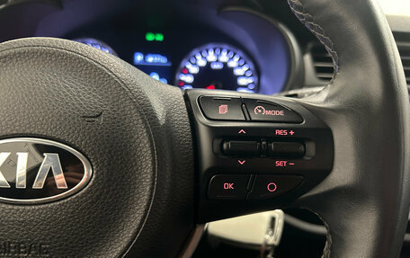 KIA Rio IV, 2020 год, 1 499 000 рублей, 23 фотография