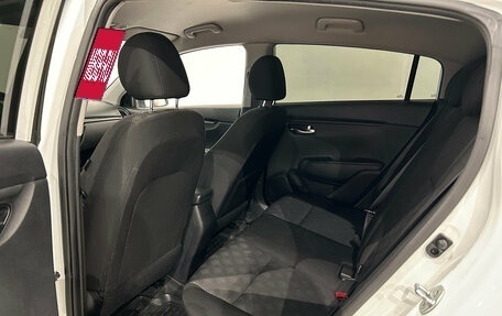 KIA Rio IV, 2020 год, 1 499 000 рублей, 13 фотография