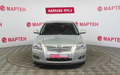 Toyota Avensis III рестайлинг, 2007 год, 654 000 рублей, 2 фотография