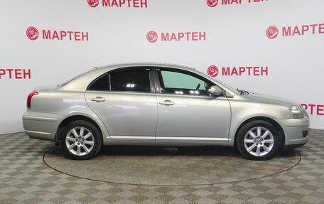Toyota Avensis III рестайлинг, 2007 год, 654 000 рублей, 4 фотография