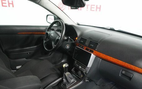 Toyota Avensis III рестайлинг, 2007 год, 654 000 рублей, 10 фотография