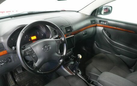 Toyota Avensis III рестайлинг, 2007 год, 654 000 рублей, 9 фотография