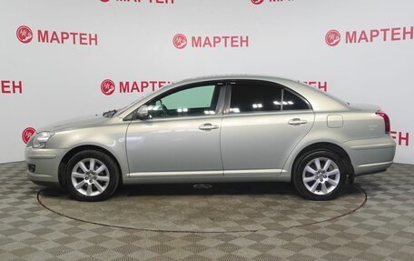 Toyota Avensis III рестайлинг, 2007 год, 654 000 рублей, 8 фотография