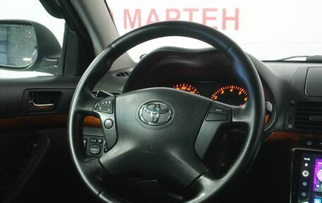 Toyota Avensis III рестайлинг, 2007 год, 654 000 рублей, 16 фотография