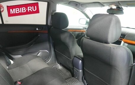 Toyota Avensis III рестайлинг, 2007 год, 654 000 рублей, 11 фотография