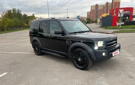 Land Rover Discovery III, 2008 год, 750 000 рублей, 5 фотография