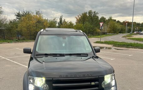 Land Rover Discovery III, 2008 год, 750 000 рублей, 3 фотография